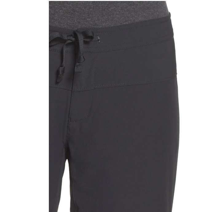 Mountain Hardwear Yumalina Fleece Lined Pants - Black Graphite 1530491-011