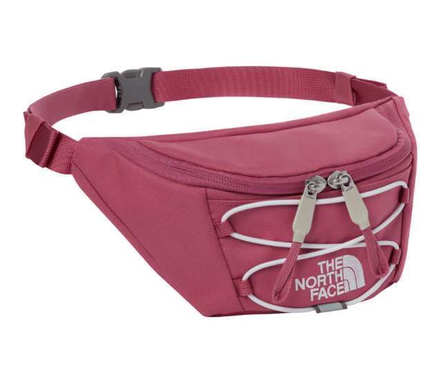 The North Face Jester Lumbar Pack - Red Violet/TNF White NF0A52TM83B