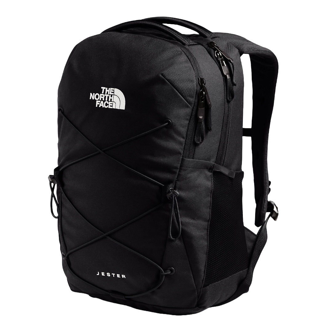 The North Face Women’s Jester Backpack in black.