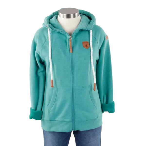 Wanakome Women's Hera Hoodie, a cozy and stylish choice for casual comfort.