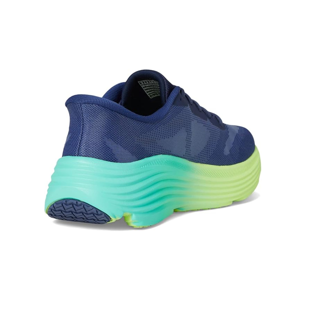 Skechers Women's Max Cushioning Endeavour Hallandale Slip-Ins – a hands-free, ultra-cushioned sneaker for superior comfort and effortless wear.