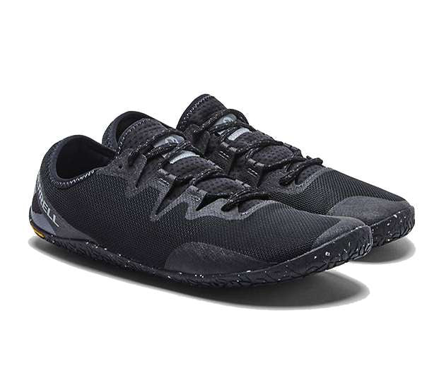 Merrell Men's Vapor Glove 5 Shoes J135365 Black