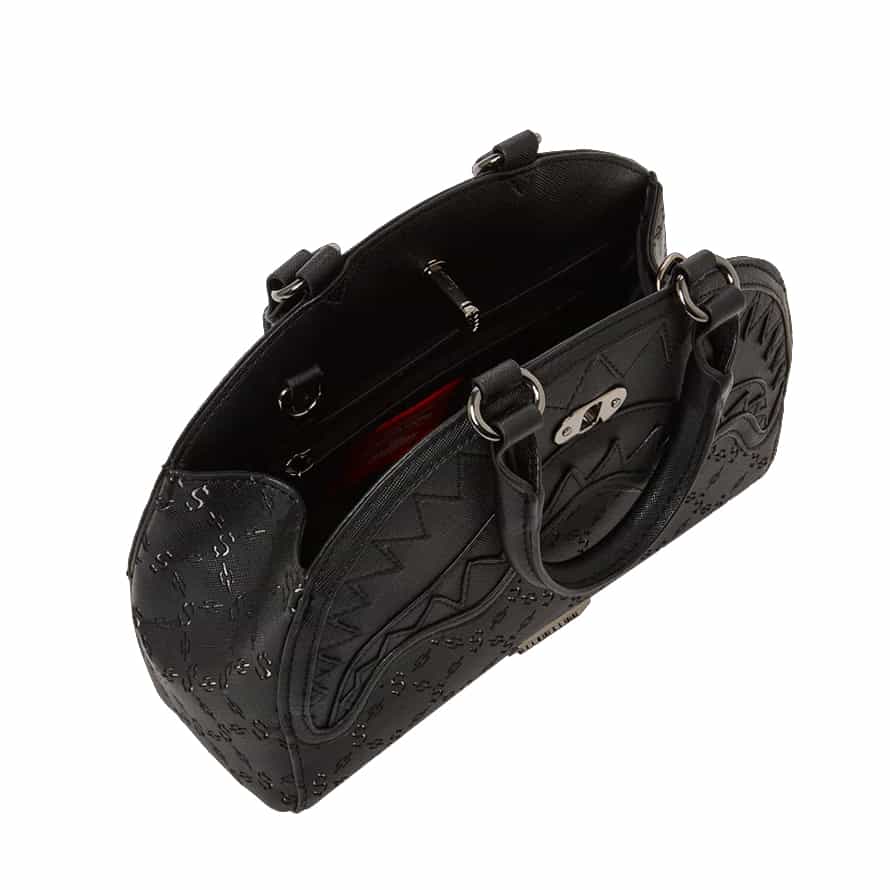 Sprayground Prism Superjet Shark Handbag - Limited Edition