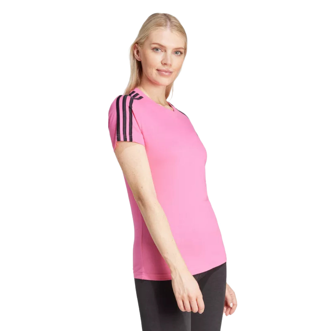 adidas Women's 3 Stripes Tee