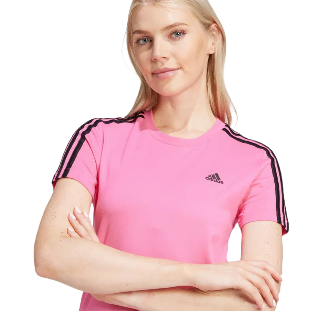 adidas Women's 3 Stripes Tee