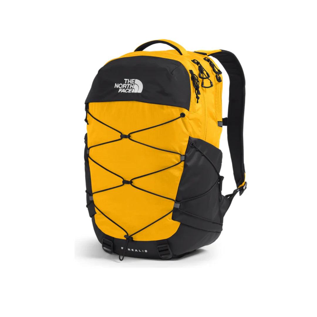 The North Face Borealis Backpack - Summit Gold / TNF