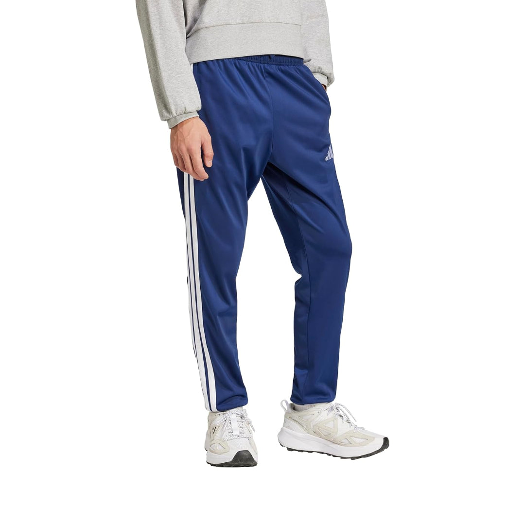 adidas Men's 3-Stripes Tricot Tapered Track Pants