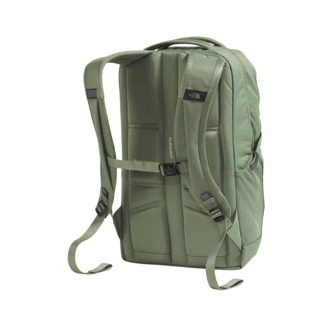 The North Face Jester Backpack - Bark Mist/Tnf Black