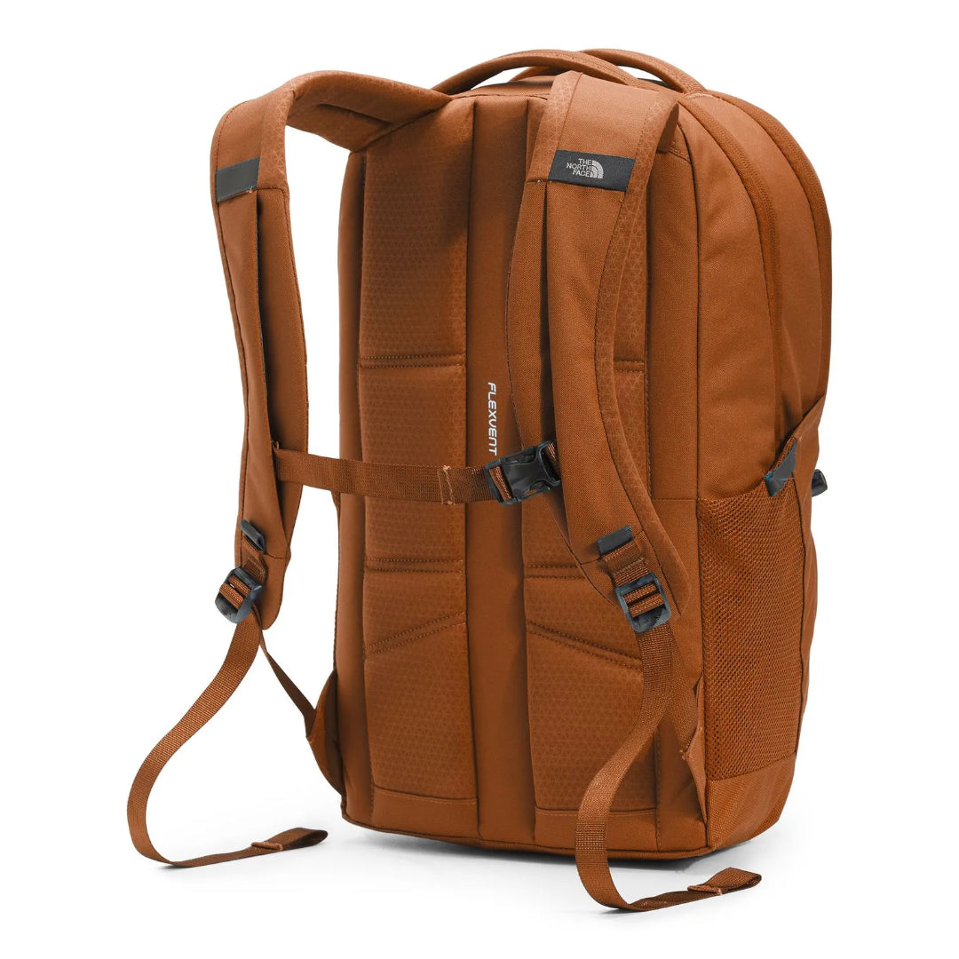 The North Face Jester Backpack - Leather Brown / T