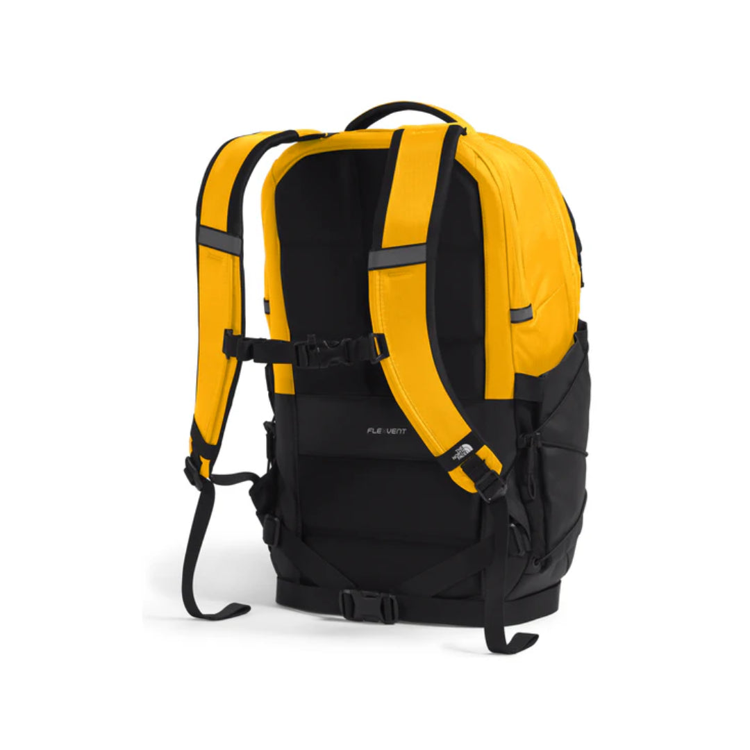 The North Face Borealis Backpack - Summit Gold / TNF
