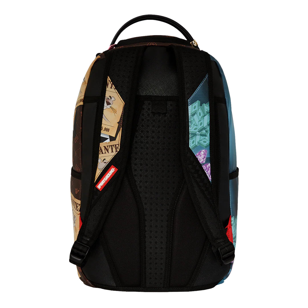 SPRAYGROUND PINK PANTHER HEIST GETAWAY DLXV BACKPACK