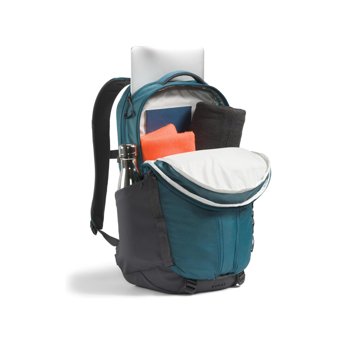 The North Face Surge Backpack - Space/Anthracite Grey