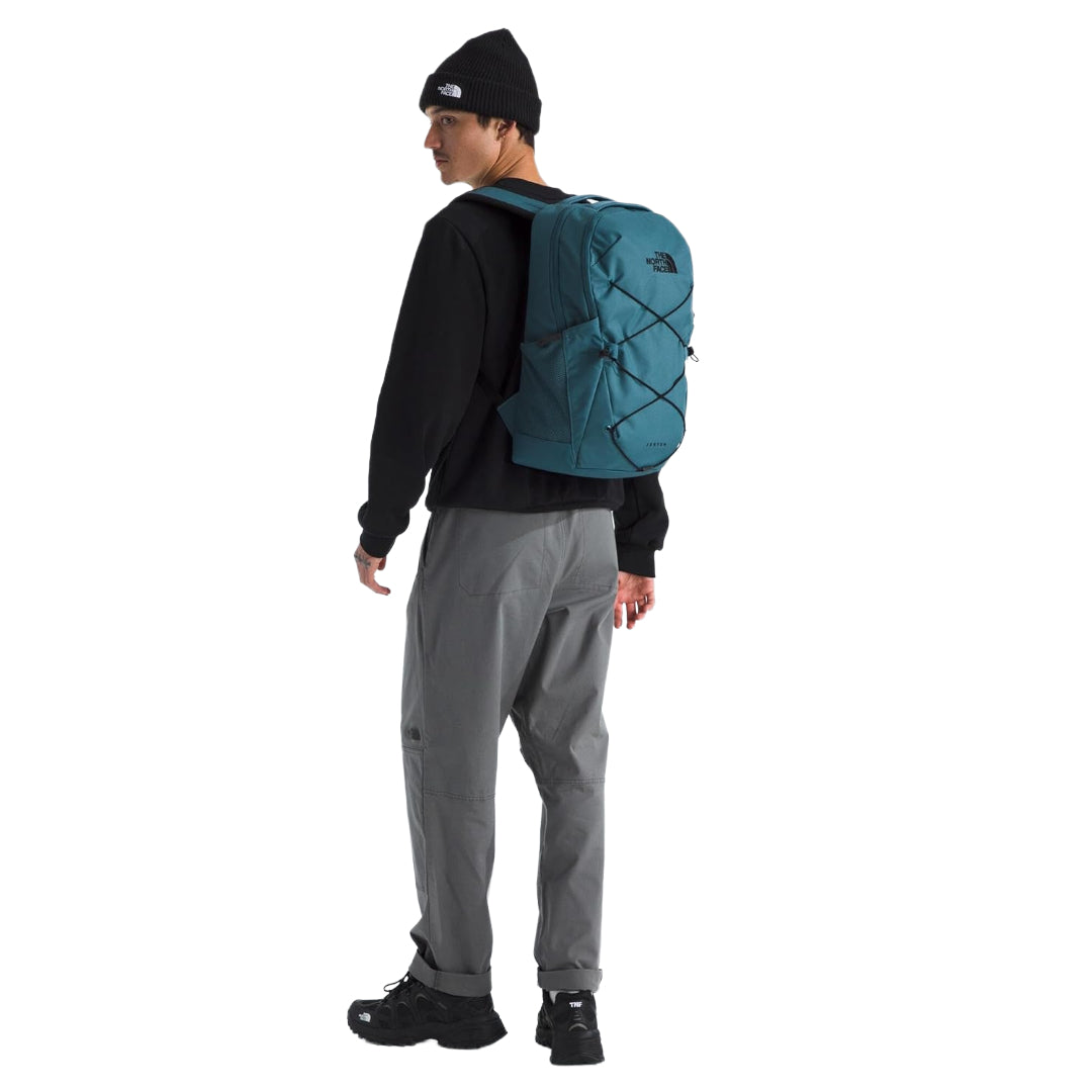 The North Face Jester Backpack - Space/Tnf Black