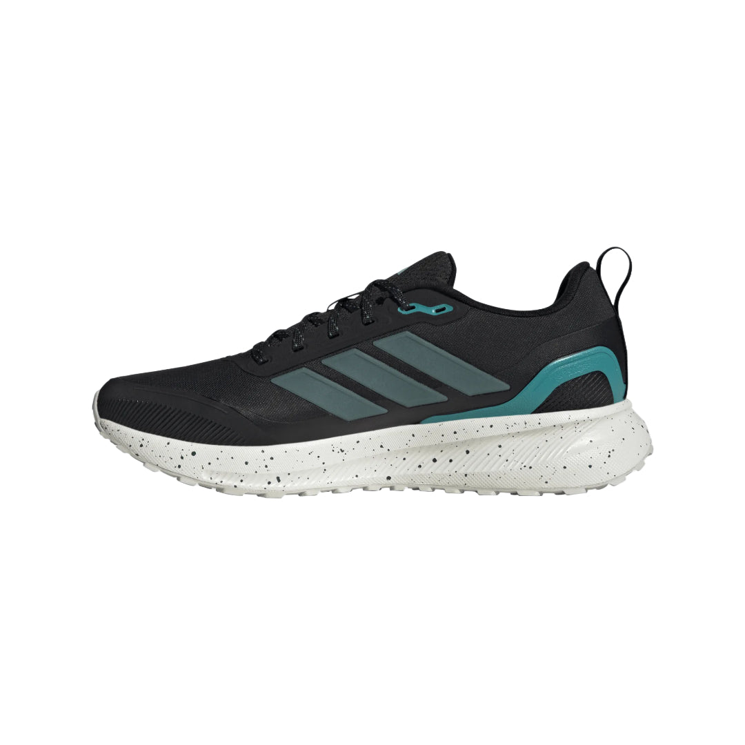 adidas Men's Run Falcon 5 Trail Sneaker