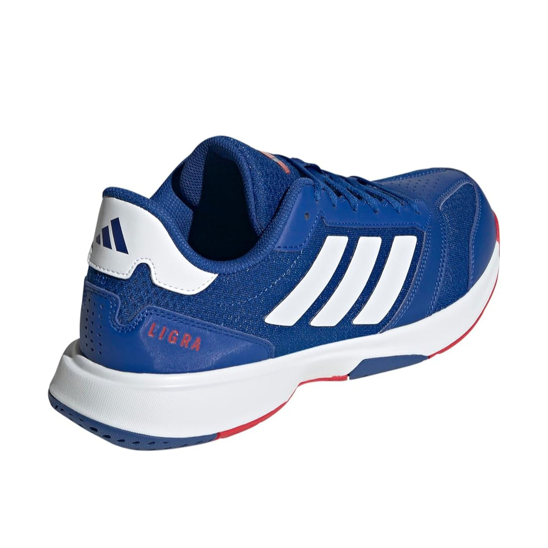 adidas Men's Ligra 8 Indoor Sneaker