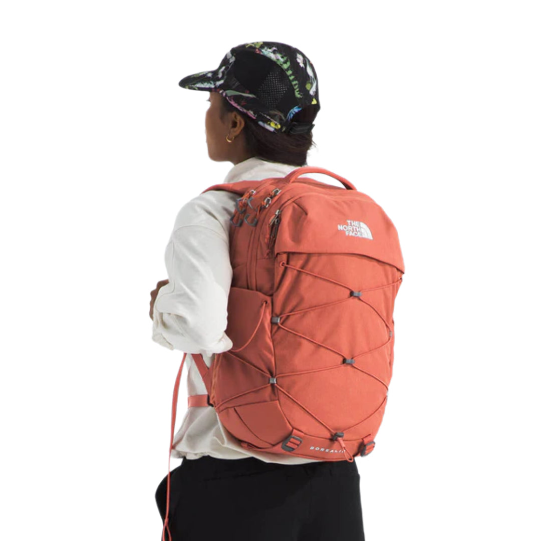 The North Face Women's Borealis Backpack - Mars Dust Dark