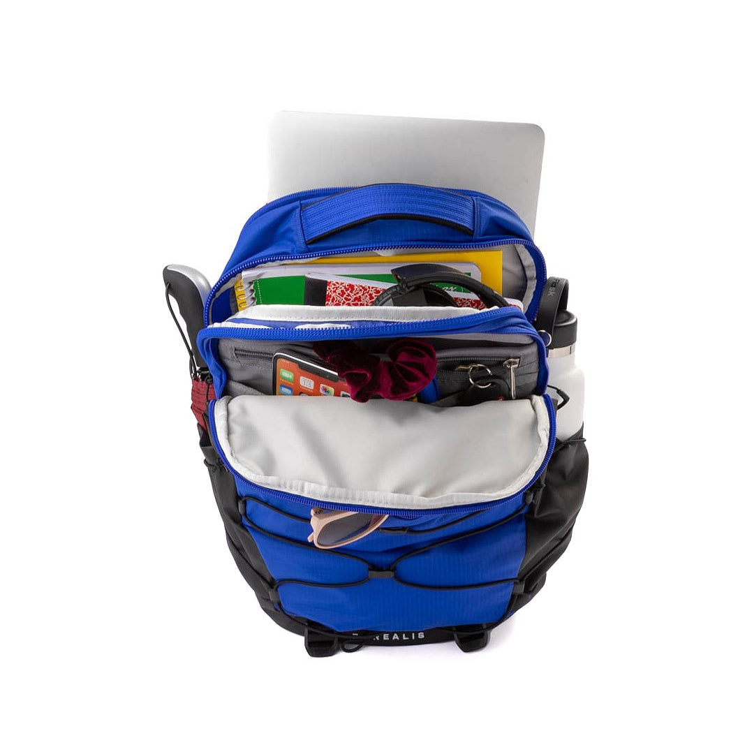 The North Face Borealis Backpack - TNF Blue / TNF Black