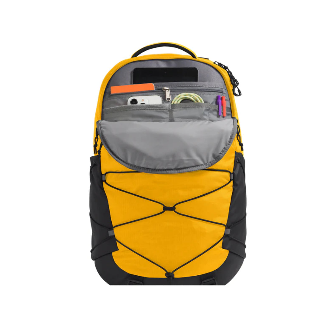 The North Face Borealis Backpack - Summit Gold / TNF