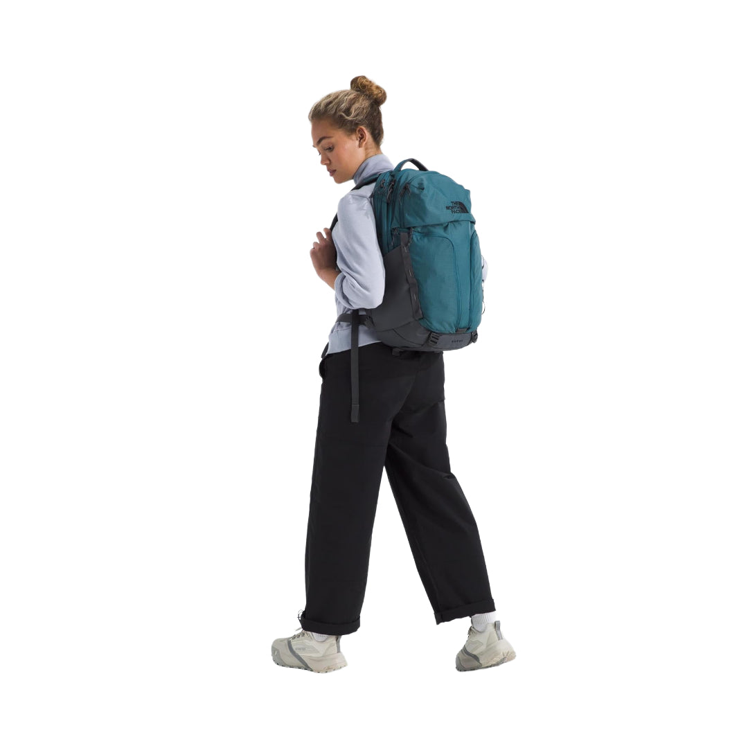 The North Face Surge Backpack - Space/Anthracite Grey