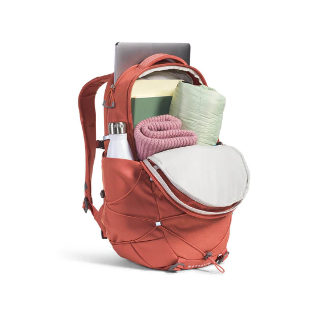 The North Face Women's Borealis Backpack - Mars Dust Dark