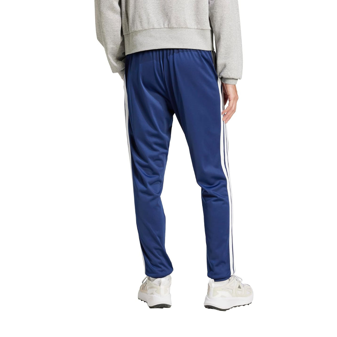 adidas Men's 3-Stripes Tricot Tapered Track Pants