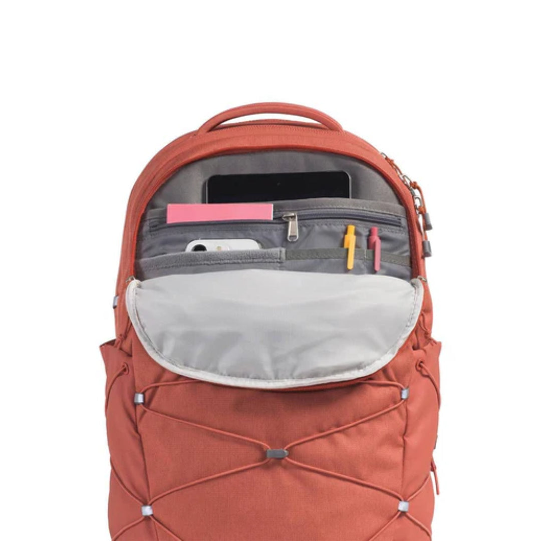 The North Face Women's Borealis Backpack - Mars Dust Dark