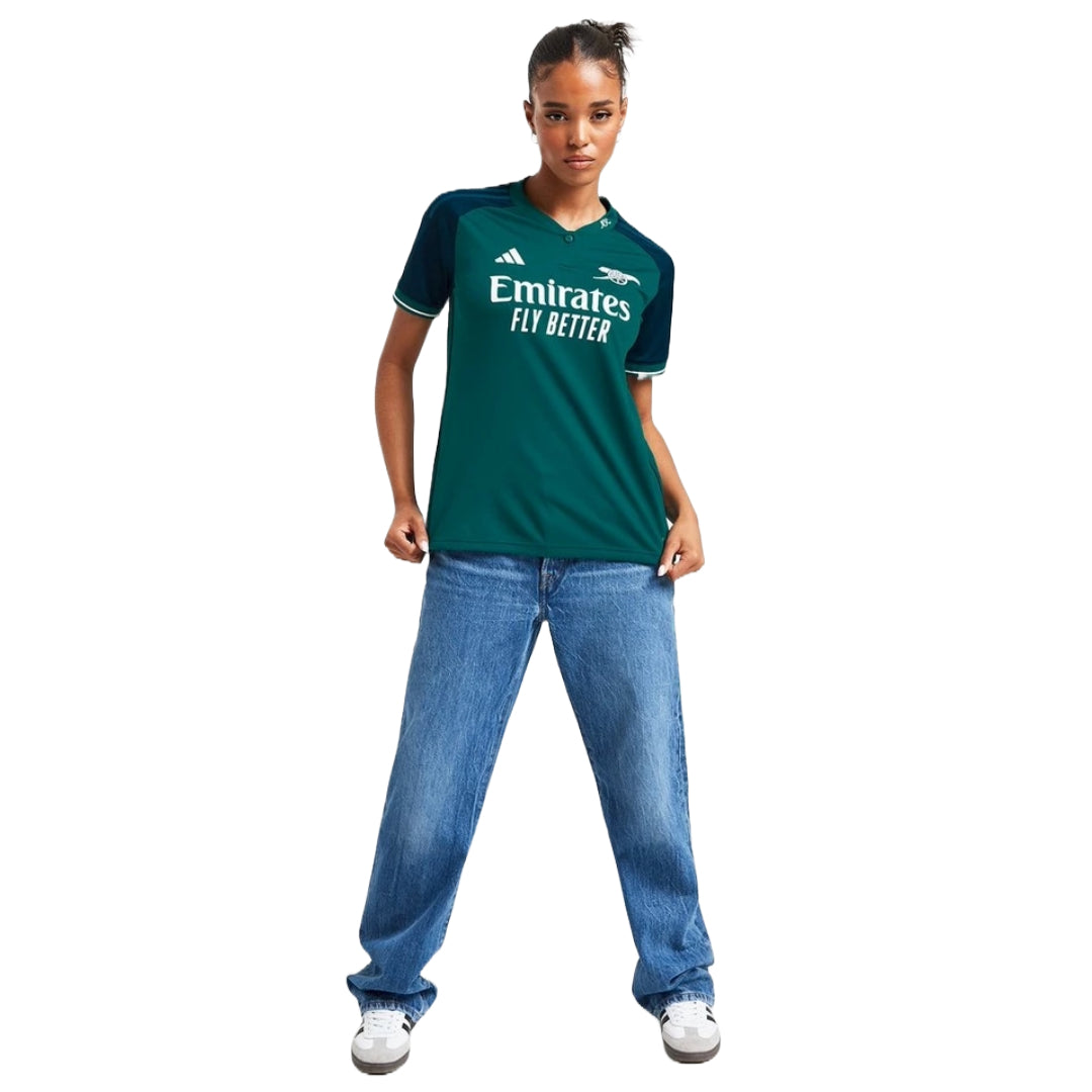 adidas Women's Arsenal FC 2023/24 Third Shirt