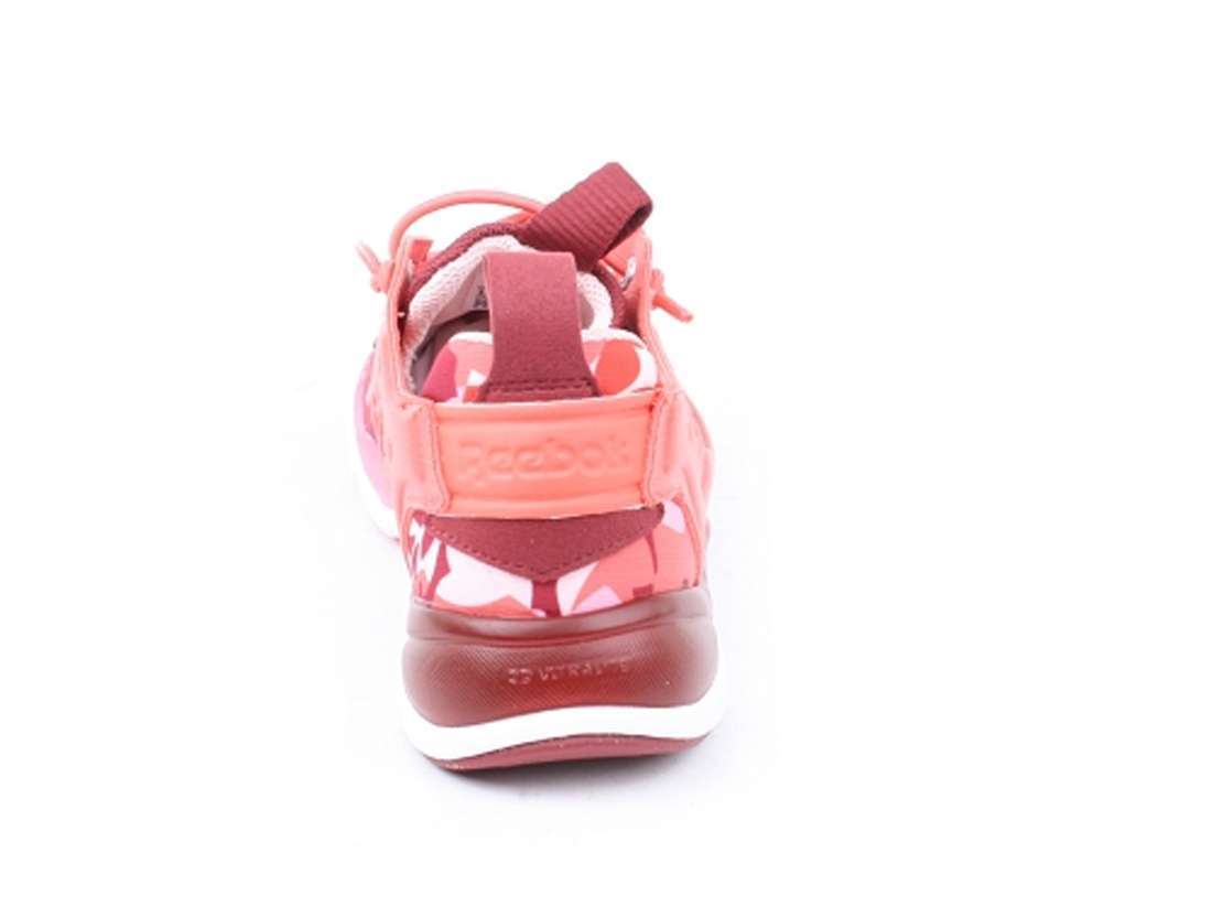 Reebok Women's Furylite Shoes,V67137,Rosette/Red