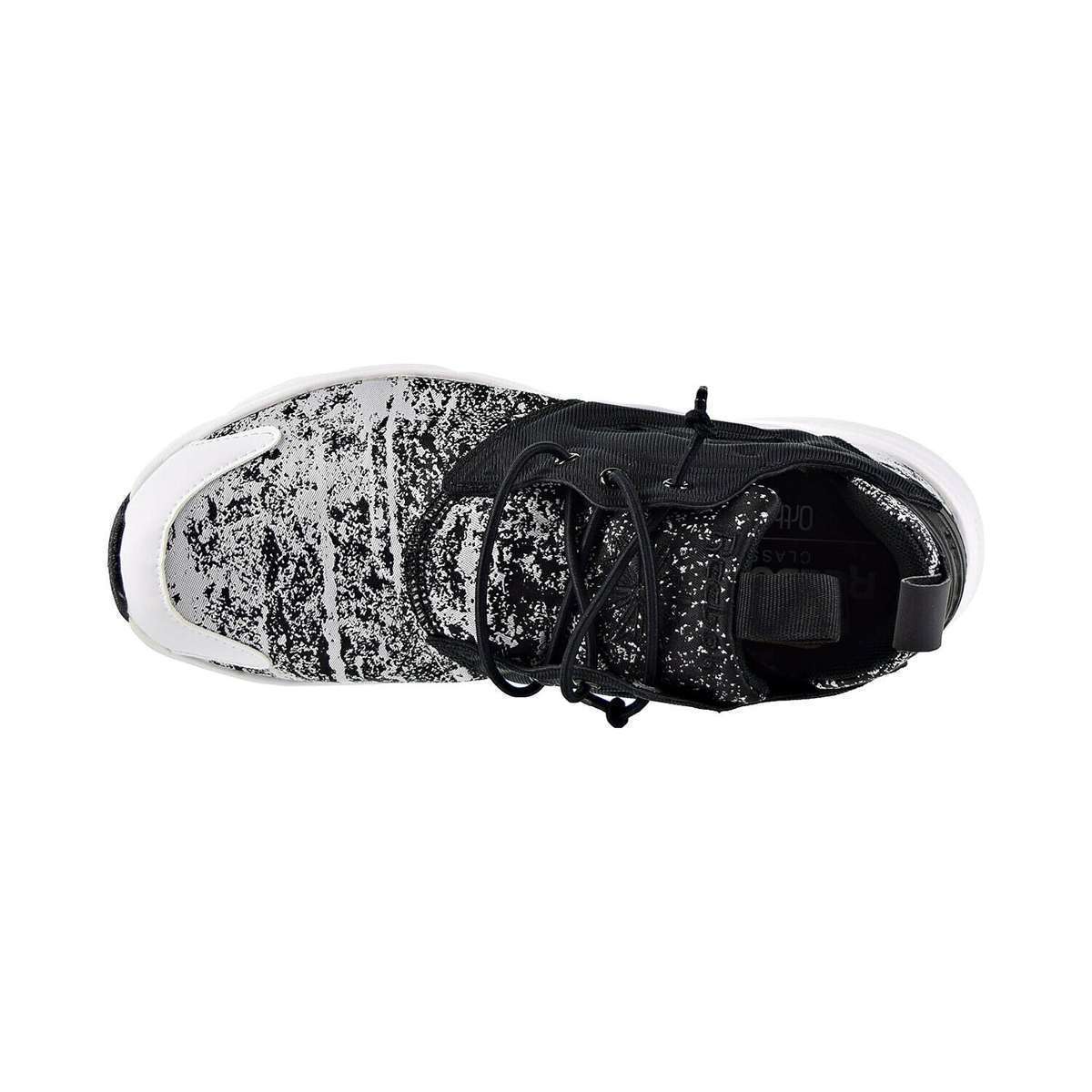 Reebok Men's Furylite Shoes,V69500,Black/White