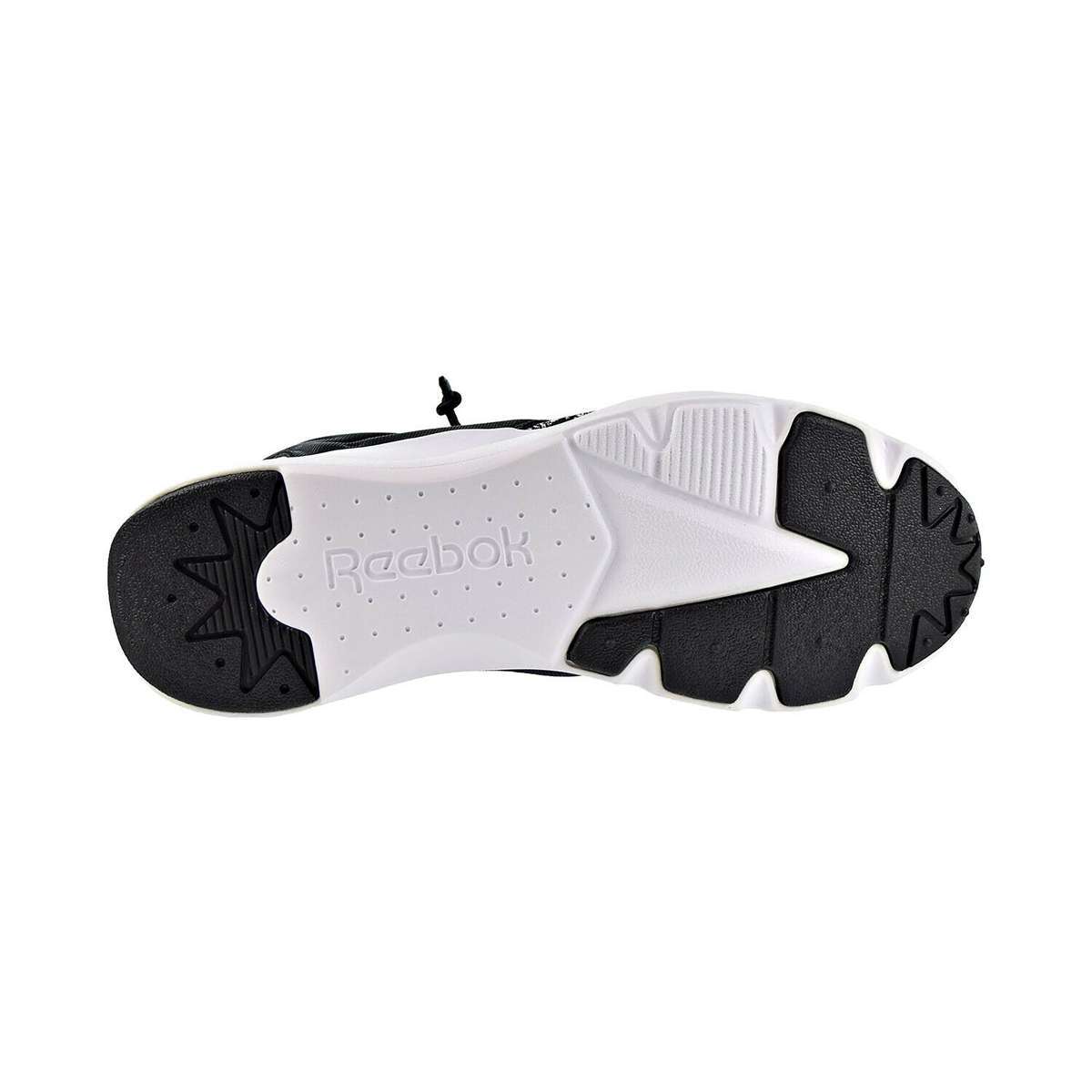 Reebok Men's Furylite Shoes,V69500,Black/White