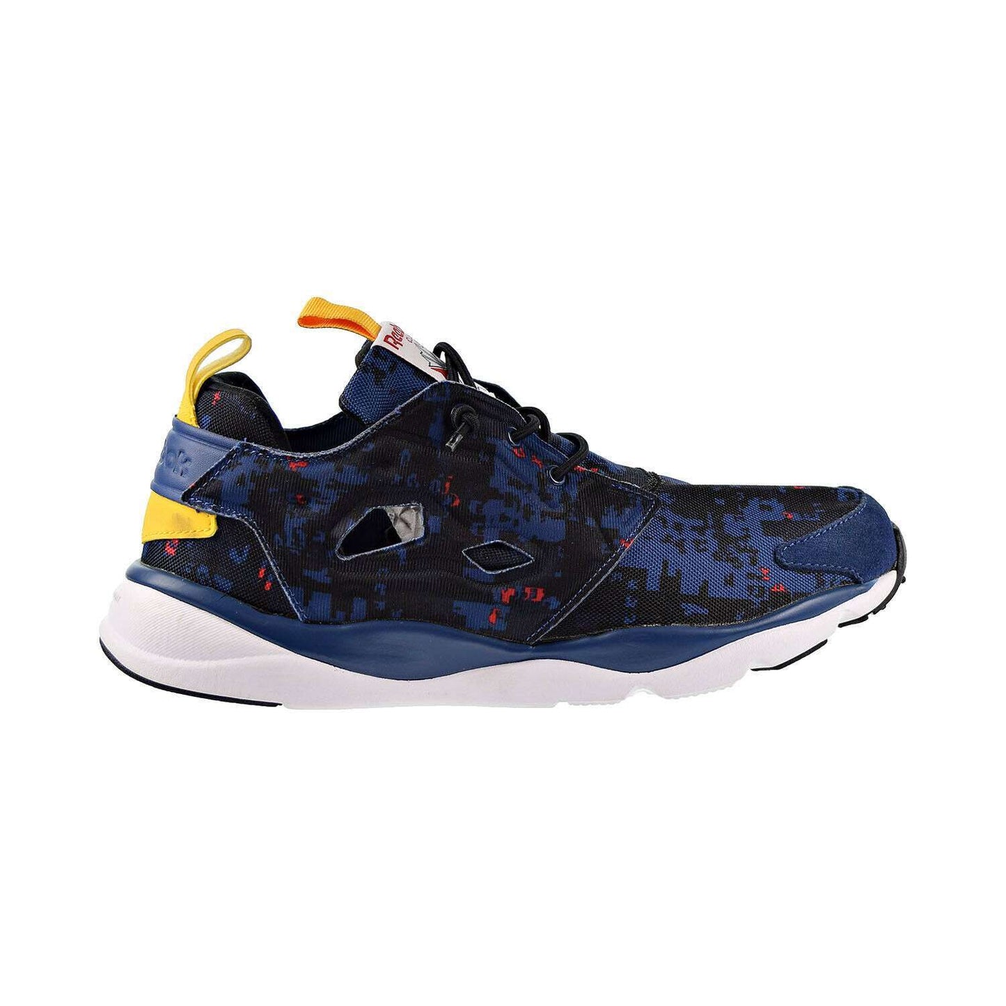Reebok Men's Furylite Shoes,V72367,Batil Blue/Indigo/Black