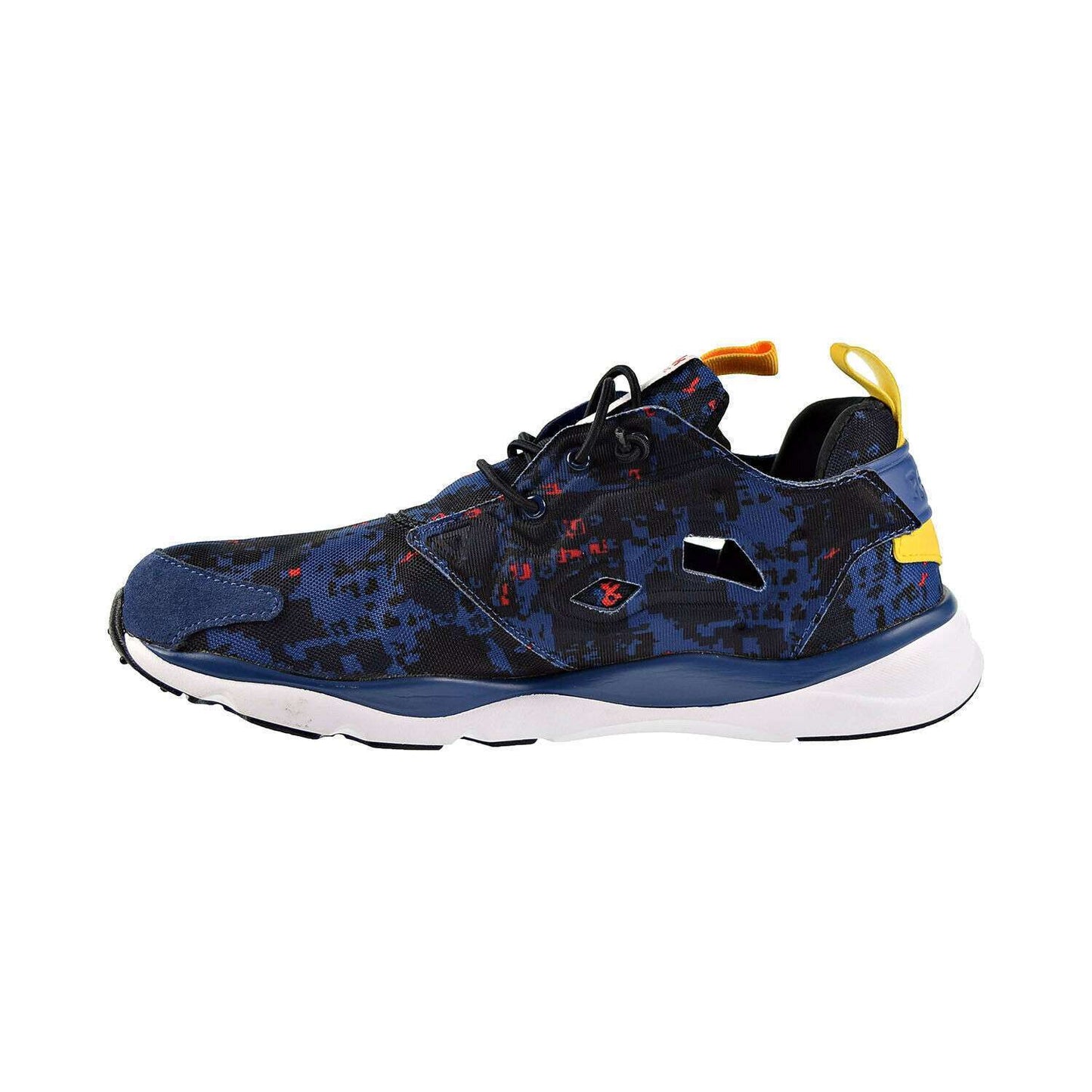 Reebok Men's Furylite Shoes,V72367,Batil Blue/Indigo/Black