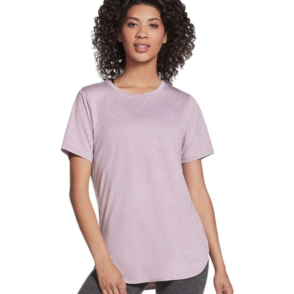 Skechers WOMEN'S GOwalk Wear GODRI Essential Tunic W3TS303 289 PURPLE / LAVENDER