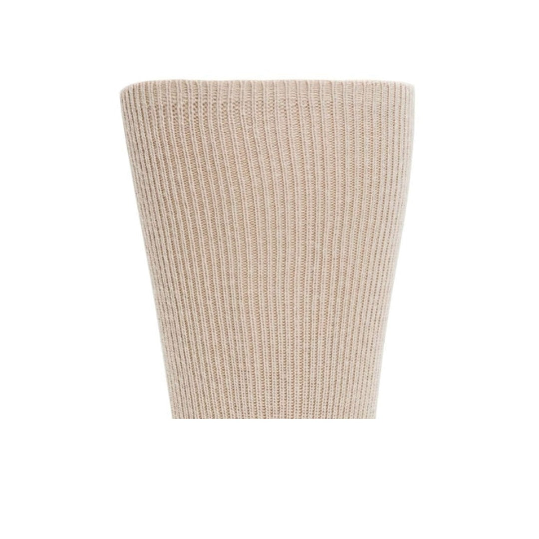 WIGWAM Diabetic Walker Ultra-lightweight Crew Sock - KHAKI