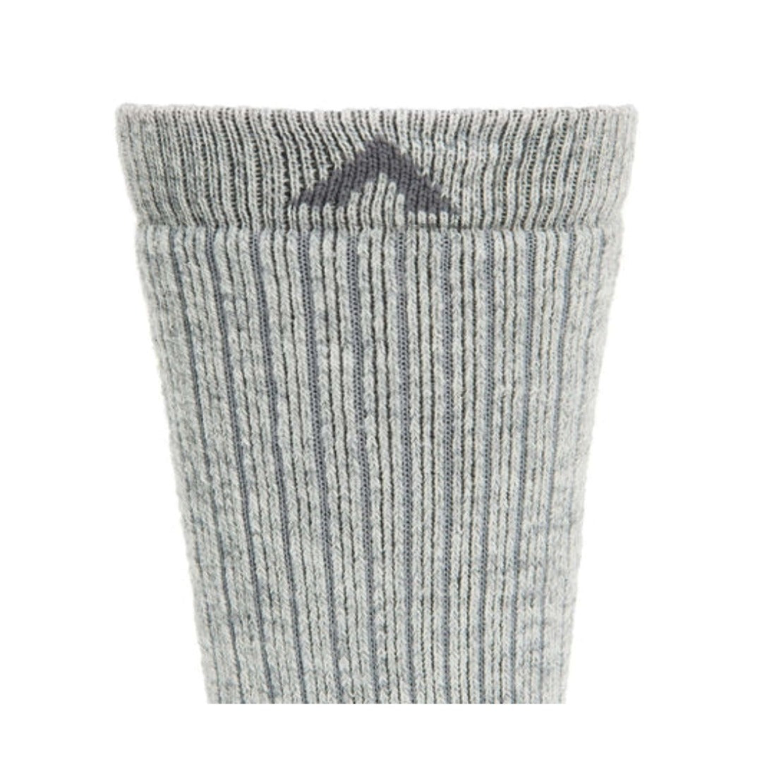 WIGWAM Merino Lite Hiker Socks - Lt. Grey Heather