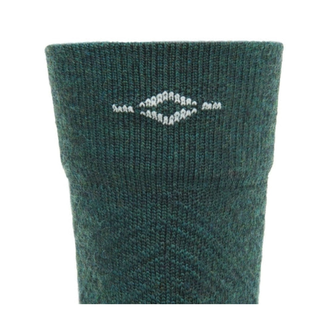 WIGWAM Trail Junkie Lightweight Mid Crew - June Bug