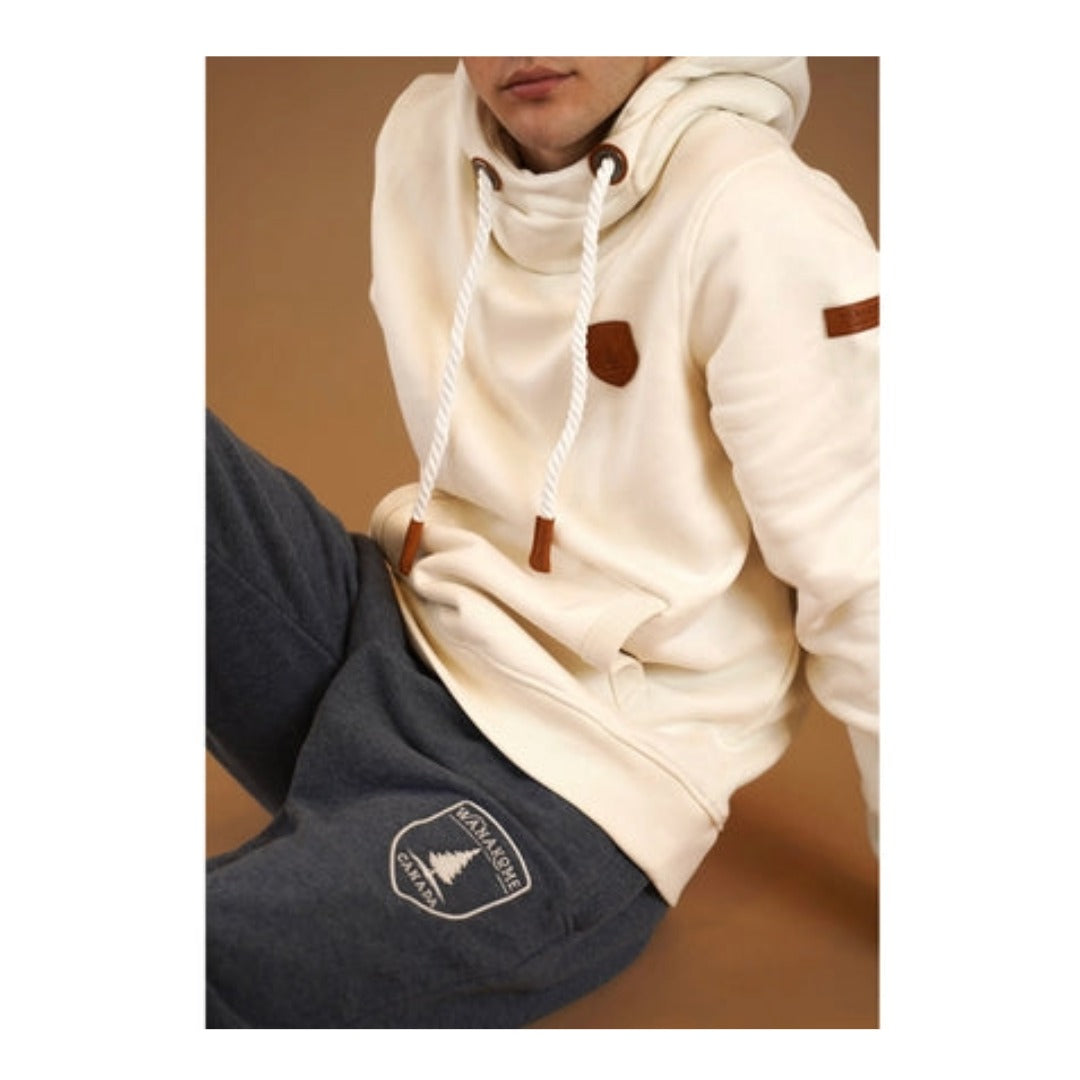 Wanakome Men's Walk On The Wild Side Cascade Hoodie