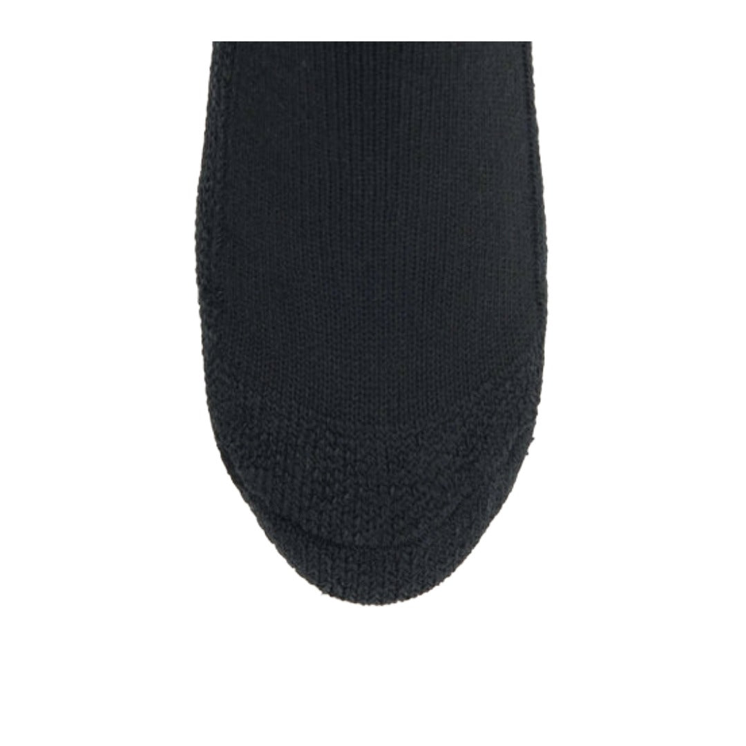 WIGWAM At Work Steel Toe - BLACK