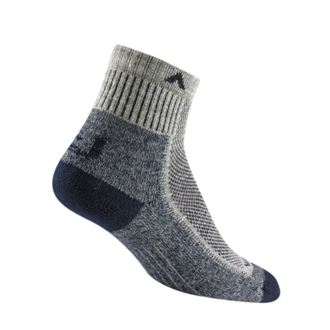 Wigwam Unisex Cool-Lite Hiker Pro Quarter Midweight SOCKS