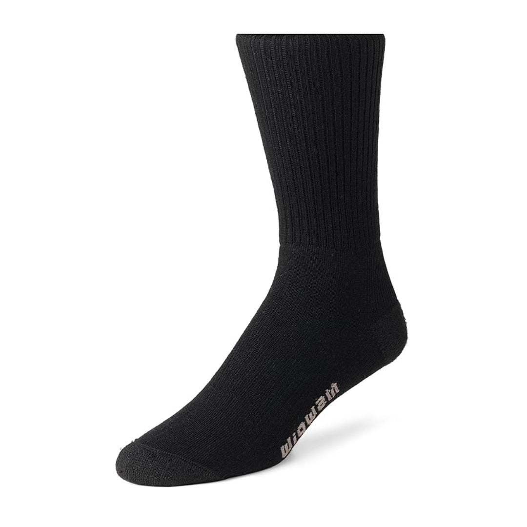 Wigwam Everyday Fusion Sock - Charcoal