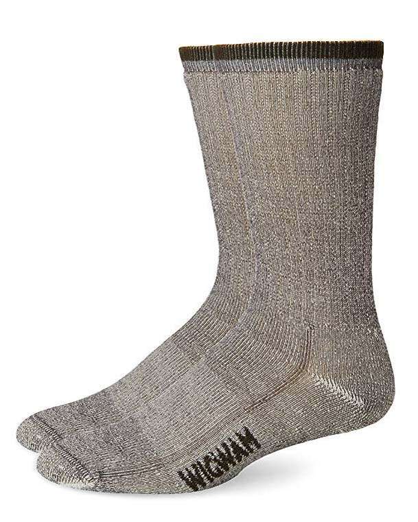 Wigwam Men's Wool Comfort Hiker Crew Socks #S2322-057