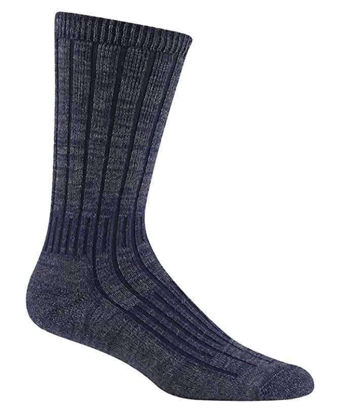 Wigwam Merino Silk Hiker Sock (F2337 ) Navy