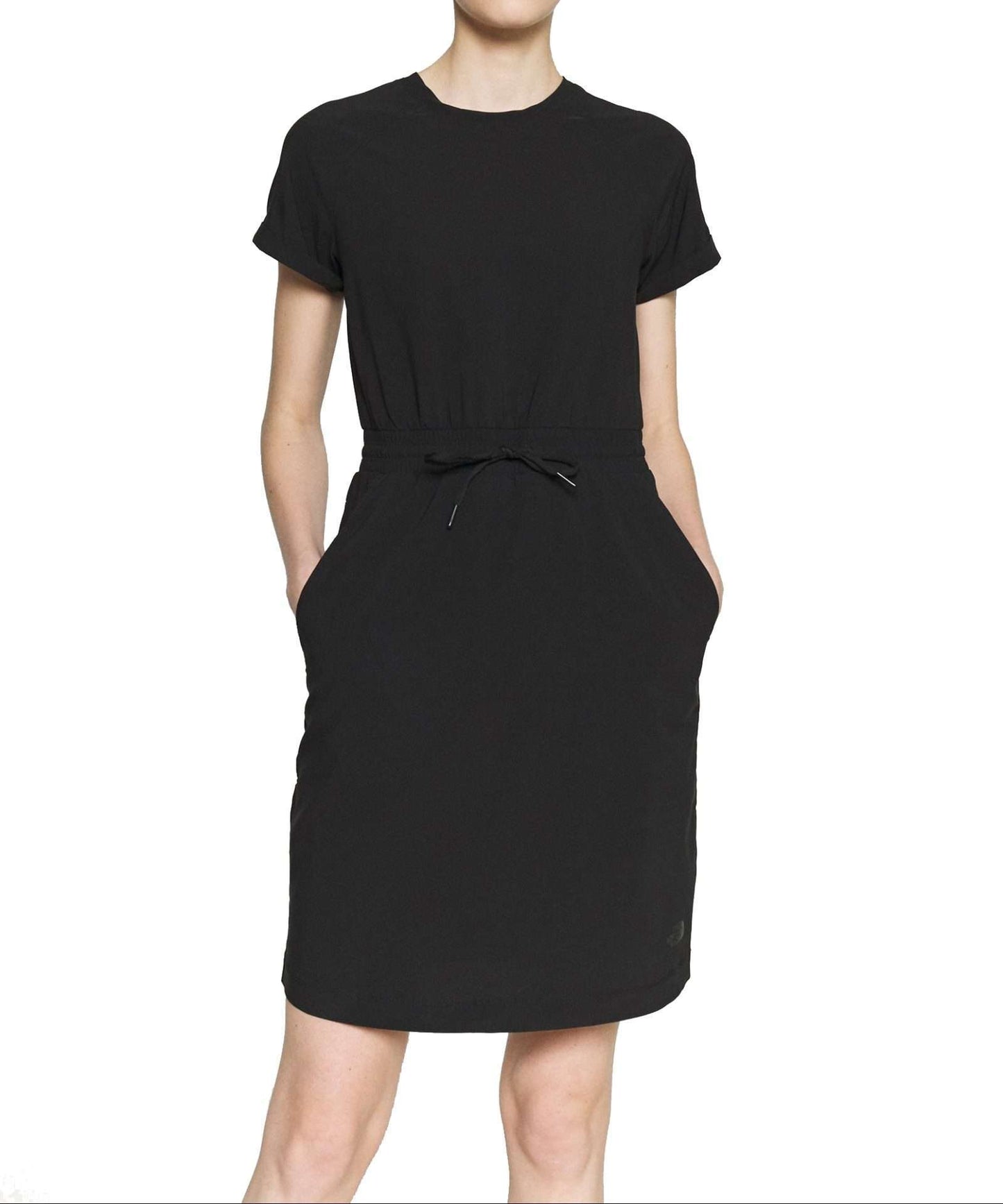 The North Face Women’s Never Stop Wearing Drawstring Dress A534VJK3 TNF Black