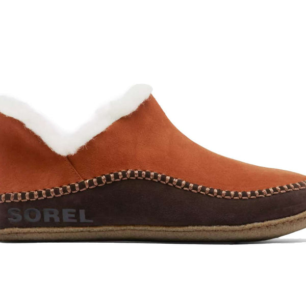 SOREL MEN'S MANAWAN II SLIPPER - Wood, Natural NM3477-262