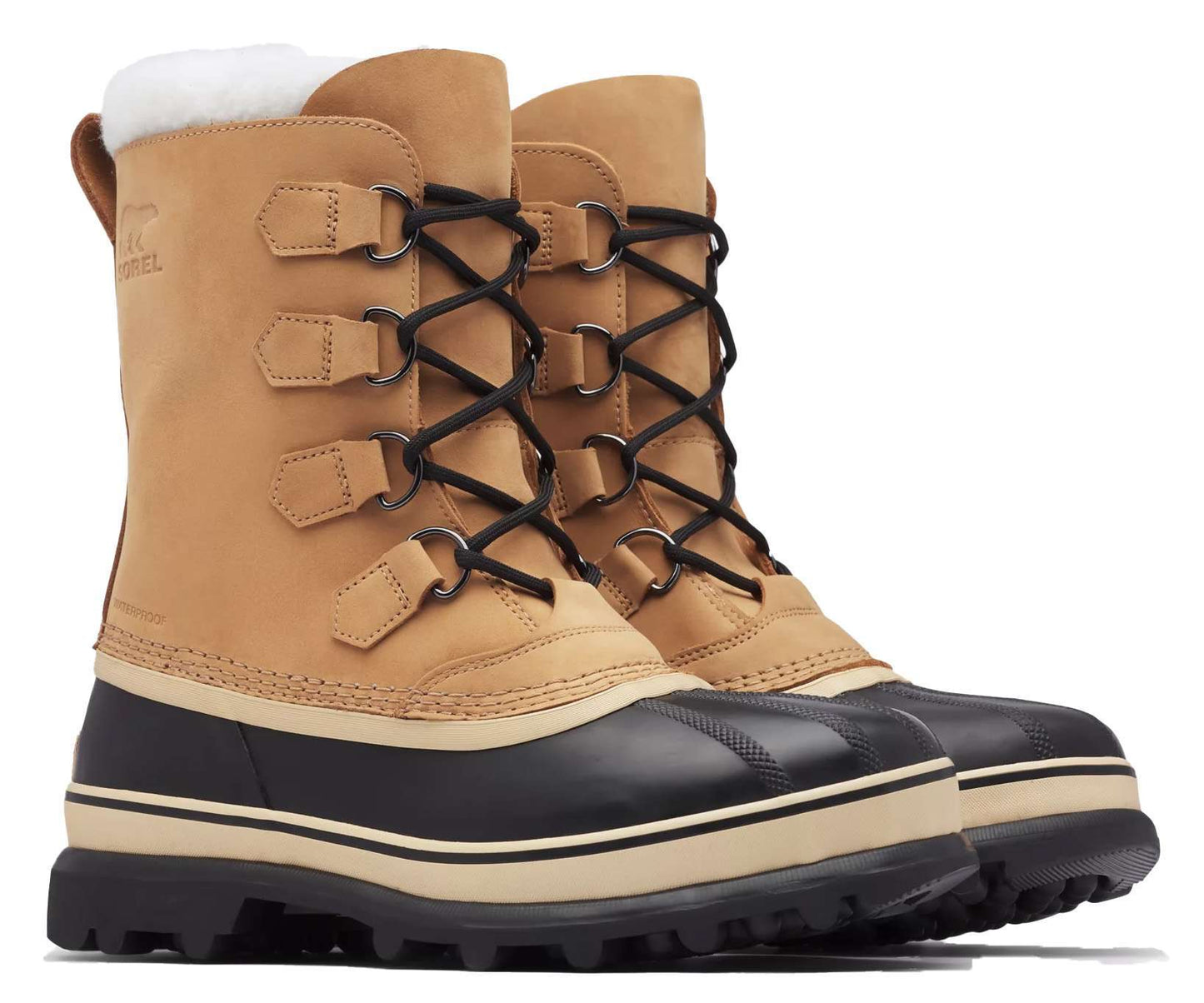 Sorel Men's Caribou Boot - Buff NM1000-281