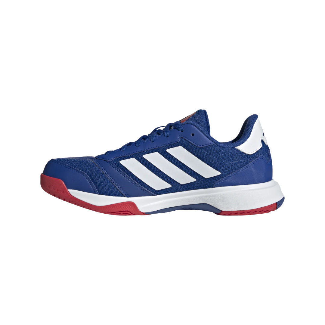 adidas Men's Ligra 8 Indoor Sneaker image 3