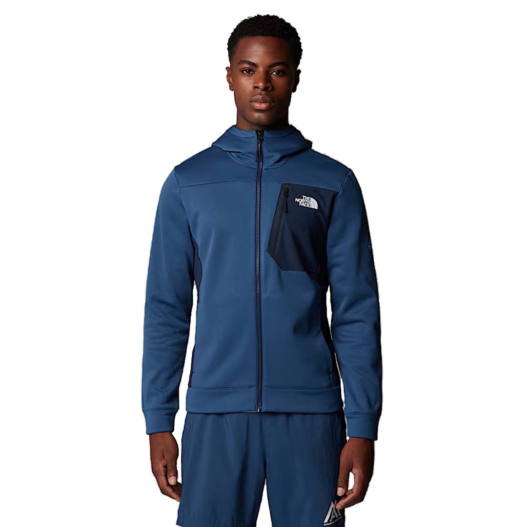 The North Face Mountain Athletics Full Zip Fleece Pullover image 5
