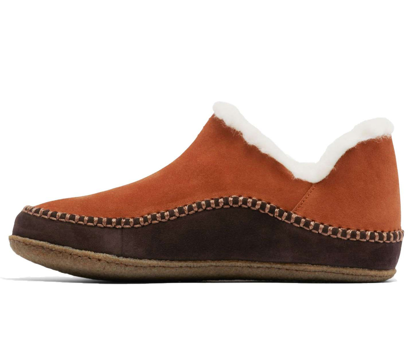 SOREL MEN'S MANAWAN II SLIPPER - Wood, Natural NM3477-262