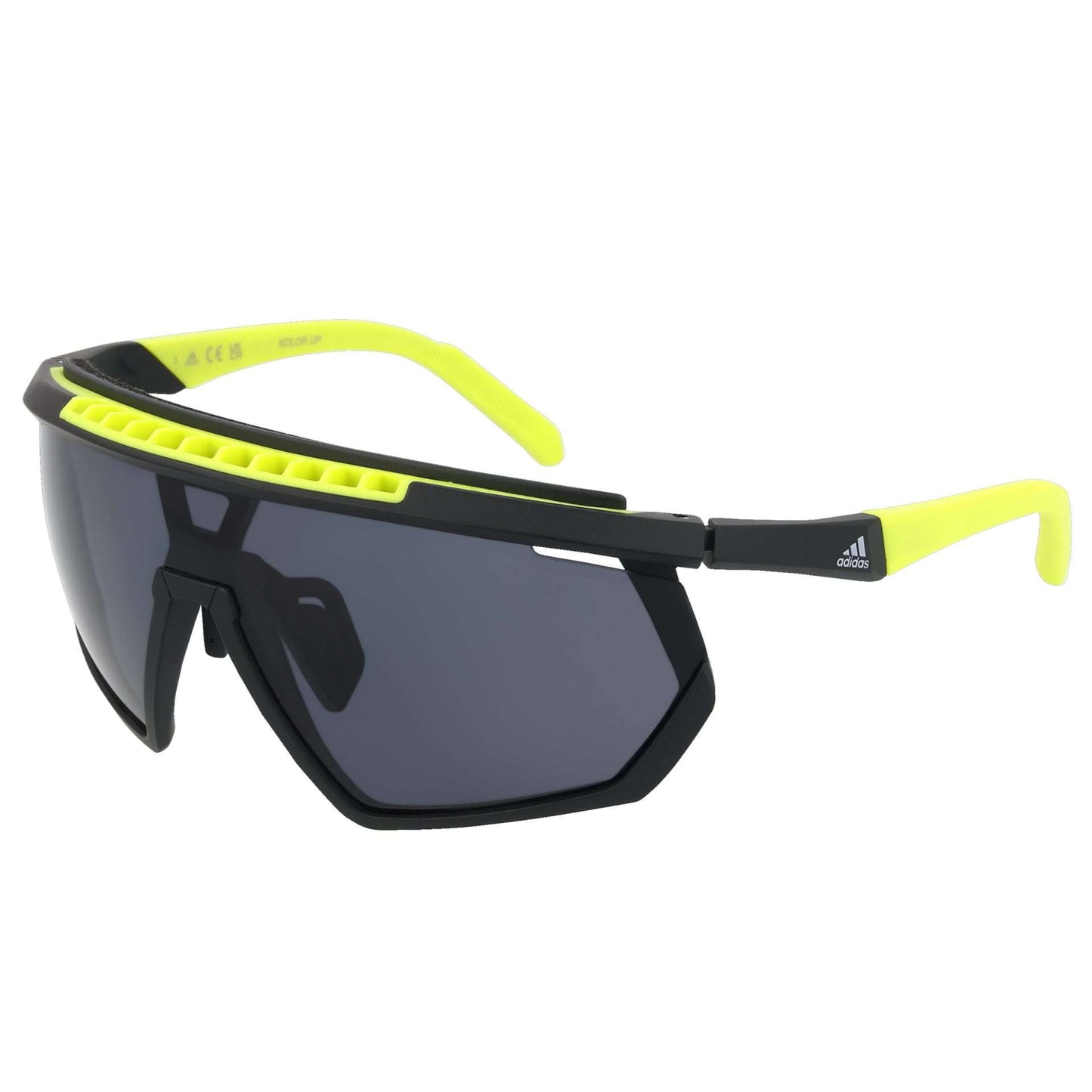 adidas Sport Running Sunglasses SP0018 - Lightweight Comfort and UV Protection