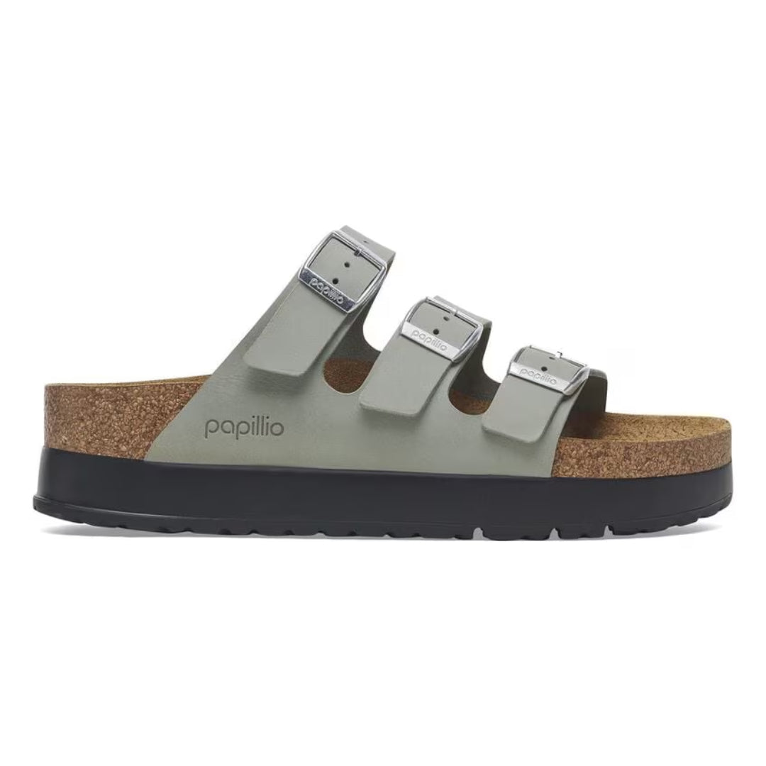 Birkenstock Women's Florida Platform Flex Sandals image